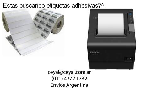 Estas buscando etiquetas adhesivas?^